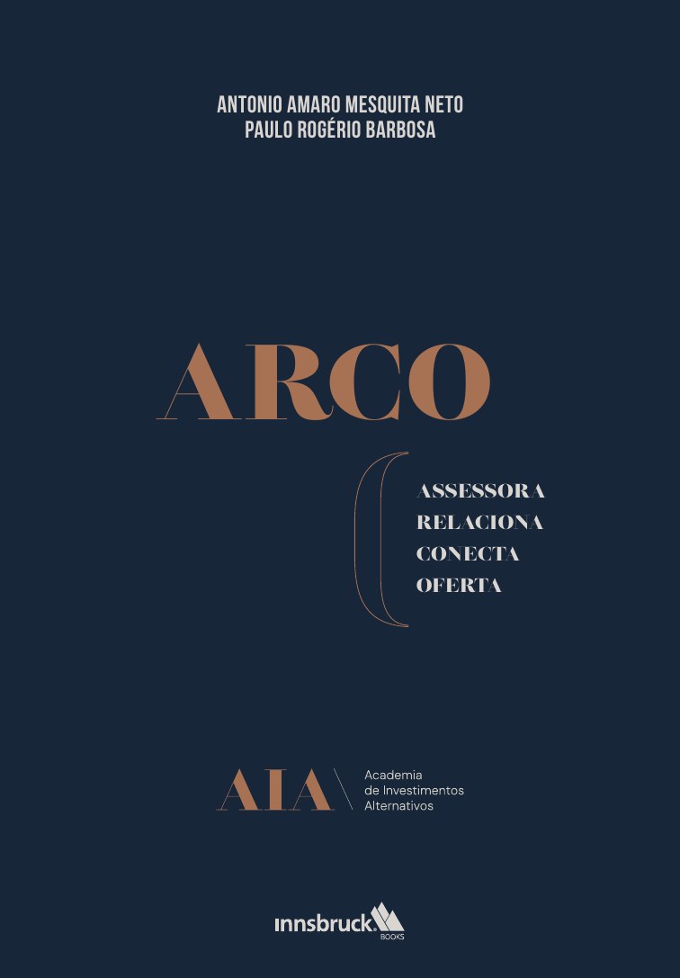 Capa do livro ARCO